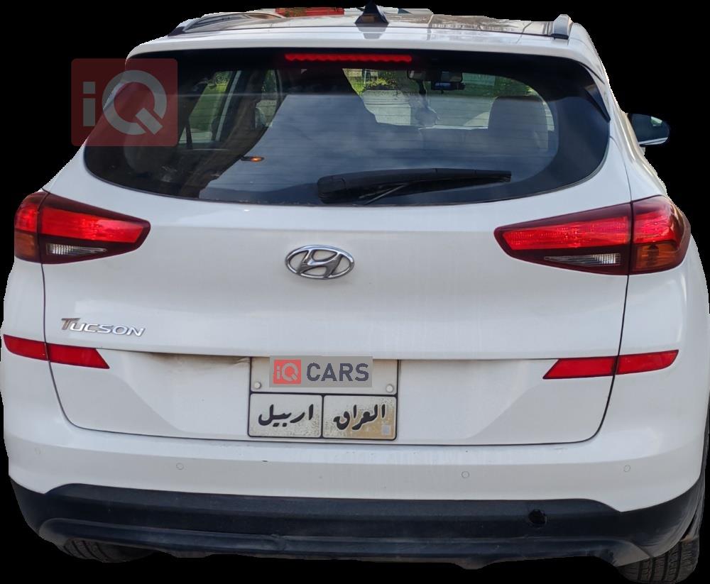 هیۆندای تۆکسۆن